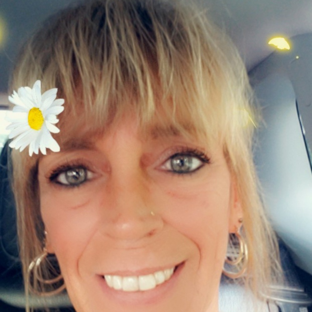 Meet your Posher, Christine